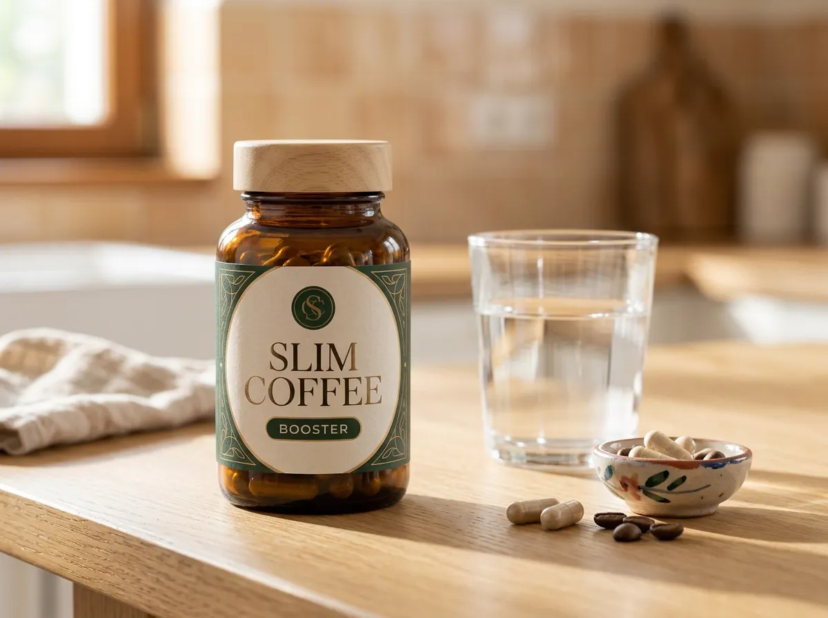Slim Coffee Booster Slim Coffee Booster